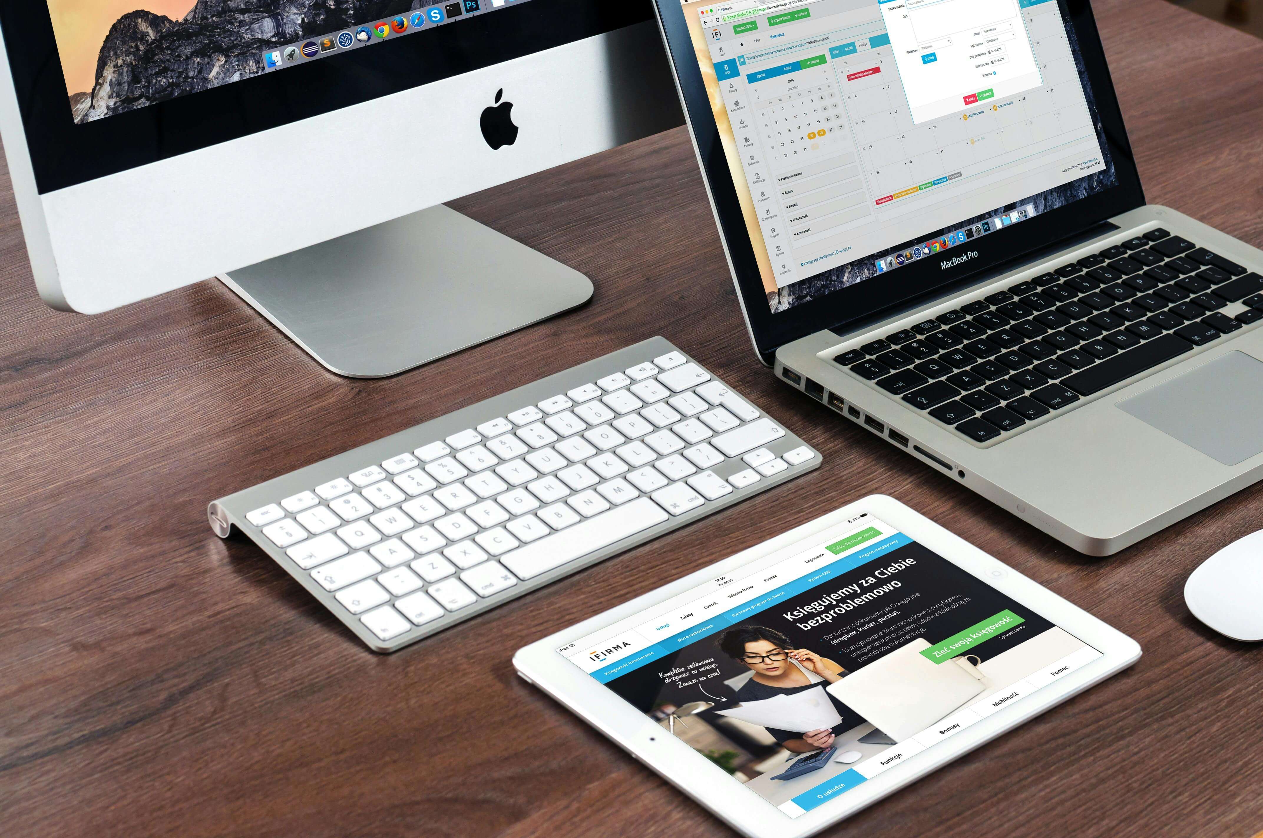 creating website responsive for all devices