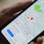 Google Map Pack ranking example using local SEO services