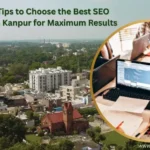 SEO Company in Kanpur reviewing website analytics for better rankings