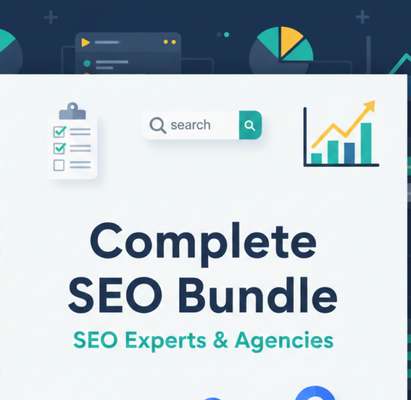 Complete SEO Bundle for SEO Experts & Agencies (₹199 Only)