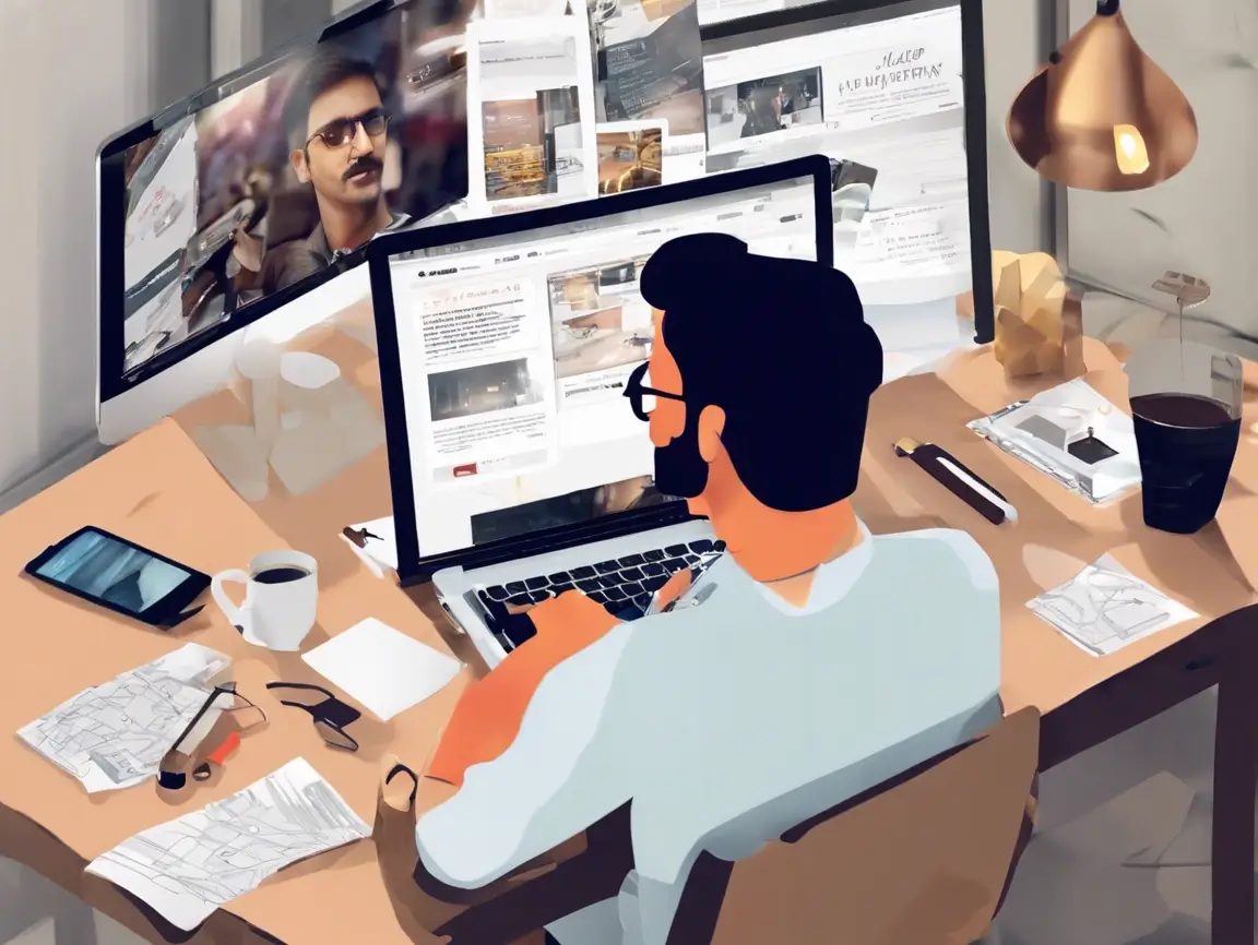 Your business deserves a website that not only represents your brand but also helps you grow. At Digital Web Zones, we provide responsive, professional web design and development tailored to your needs. Whether you’re looking for web design services in Kanpur, website development Kanpur, or skilled Kanpur web developers, we’ve got you covered. Our team ensures your website stands out, attracts more visitors, and converts them into loyal customers.