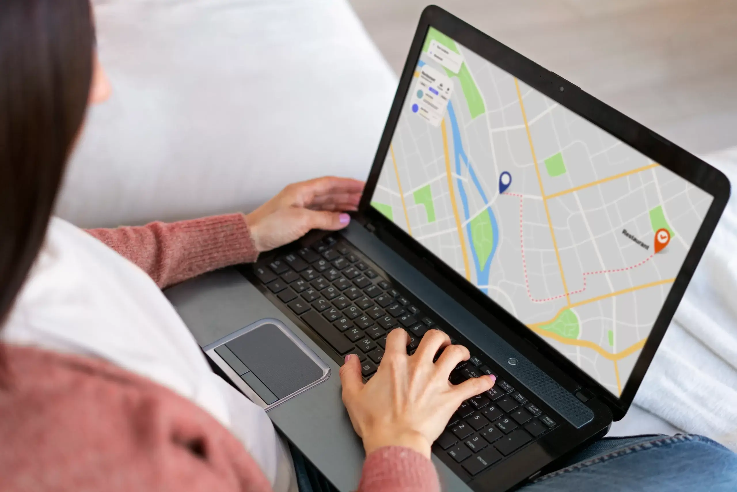 Local SEO services NYC Google Maps optimization