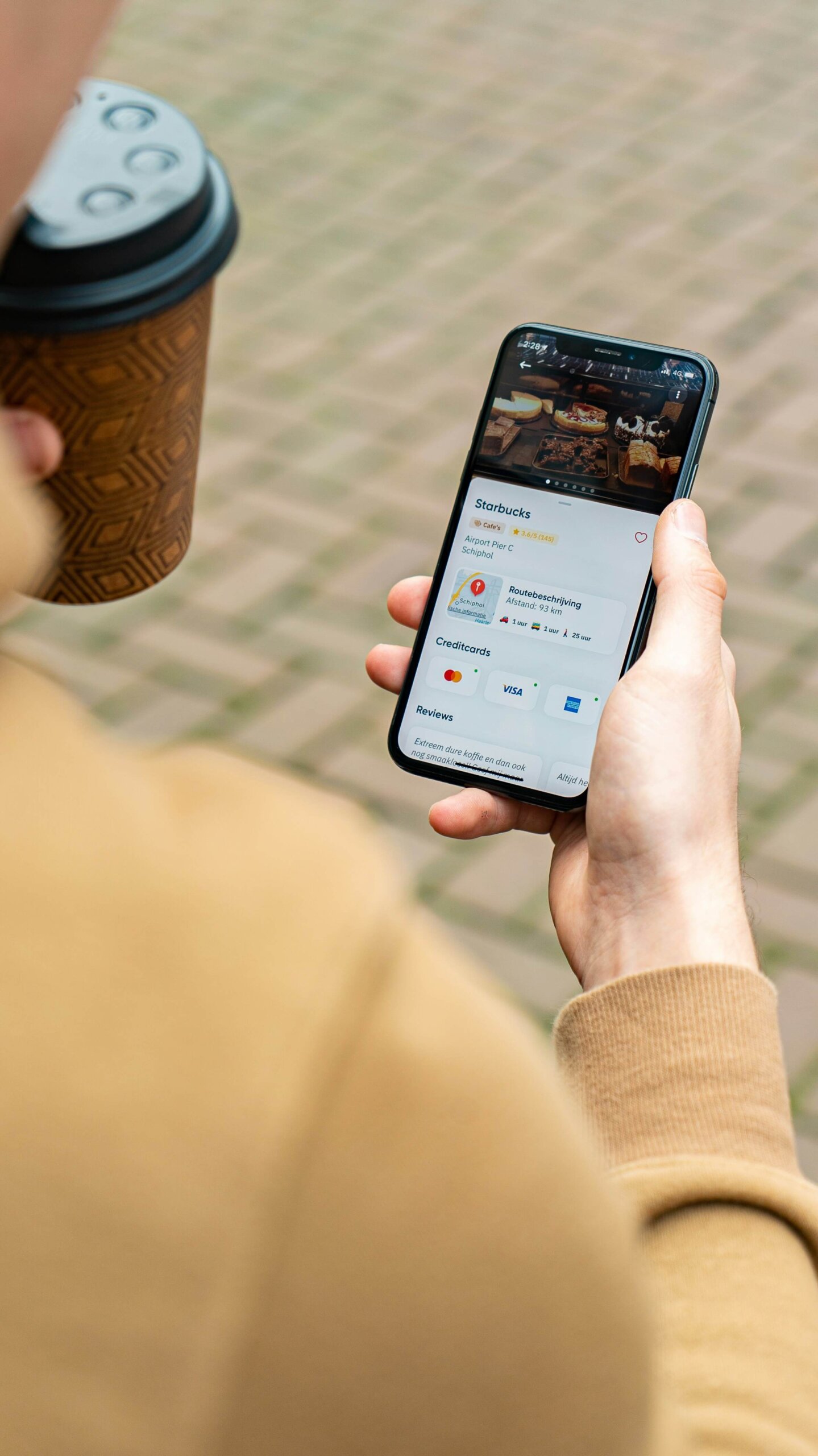 Reputation management and customer review improvement service